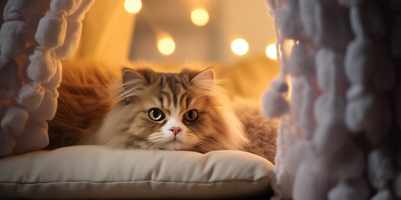 Budka styropianowa dla kota: idealne schronienie dla twojego ulubieńca