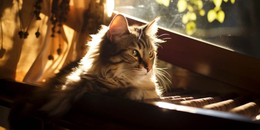 Dźwięki dla kota 55 Dźwięki dla kota