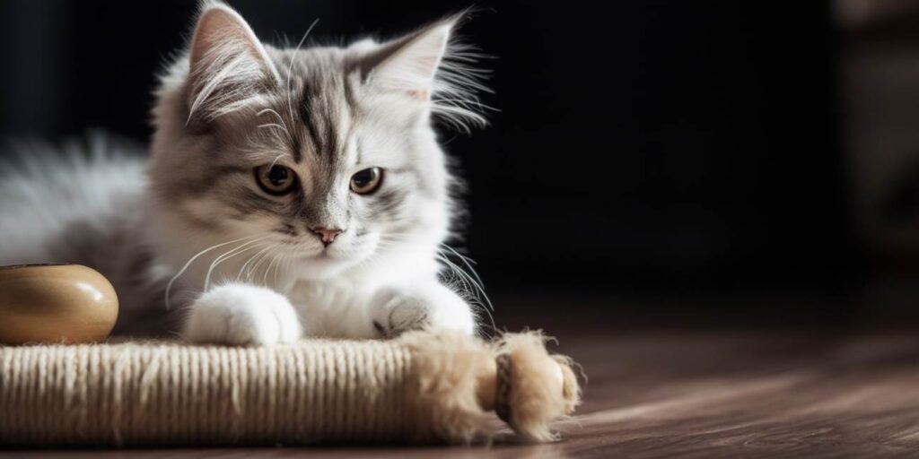 Jak obciąć kotu pazury 46 Jak obciąć kotu pazury