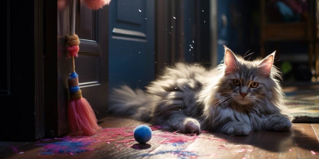 Jak obezwładnić kota 42 Jak obezwładnić kota