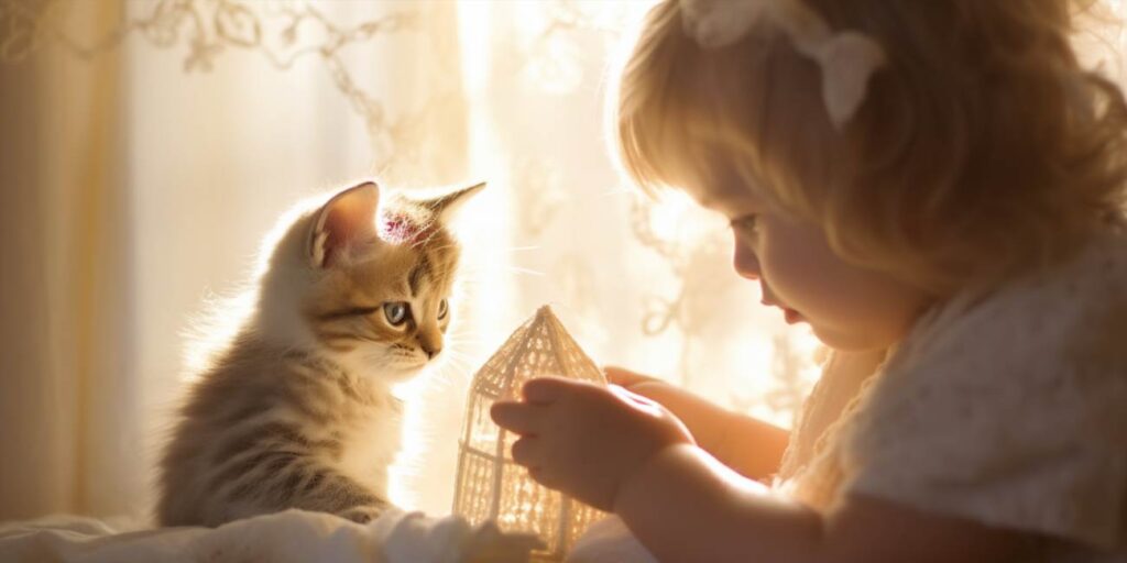 Jak odpchlić małego kota 36 Jak odpchlić małego kota