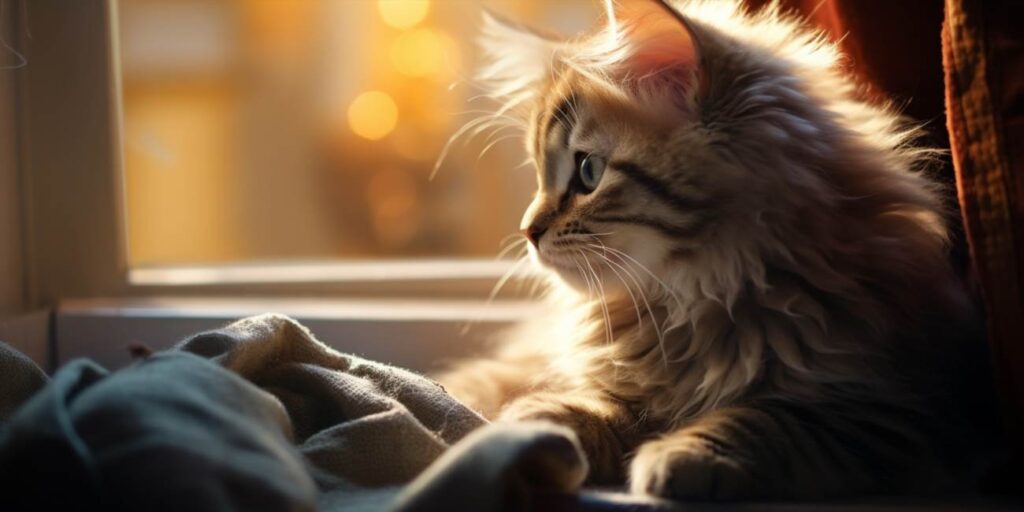 Jak oswoić kota - skuteczne metody i wskazówki 14 Jak oswoić kota - skuteczne metody i wskazówki