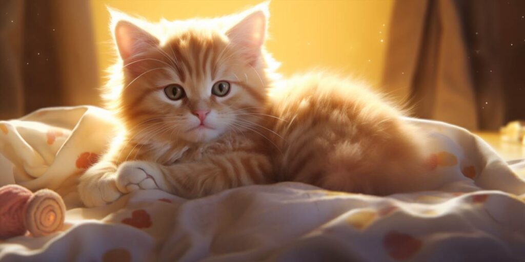 Jak uspokoić kota 41 Jak uspokoić kota