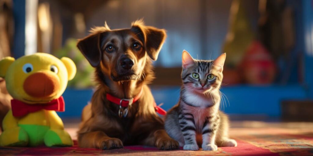 Jak zaprzyjaźnić psa z kotem 37 Jak zaprzyjaźnić psa z kotem