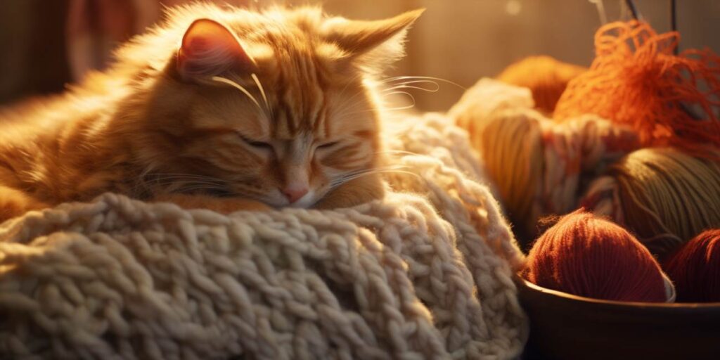 Kłaczek u kota: jak rozpoznać i leczyć ten problem? 22 Kłaczek u kota: jak rozpoznać i leczyć ten problem?