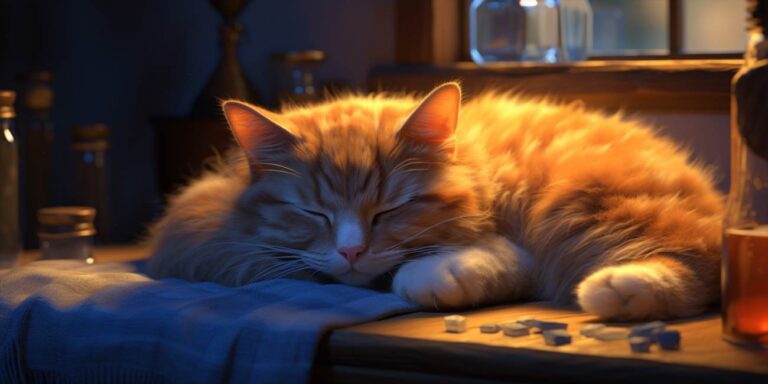 No spa dla kota - skuteczne leczenie bezpieczne i komfortowe
