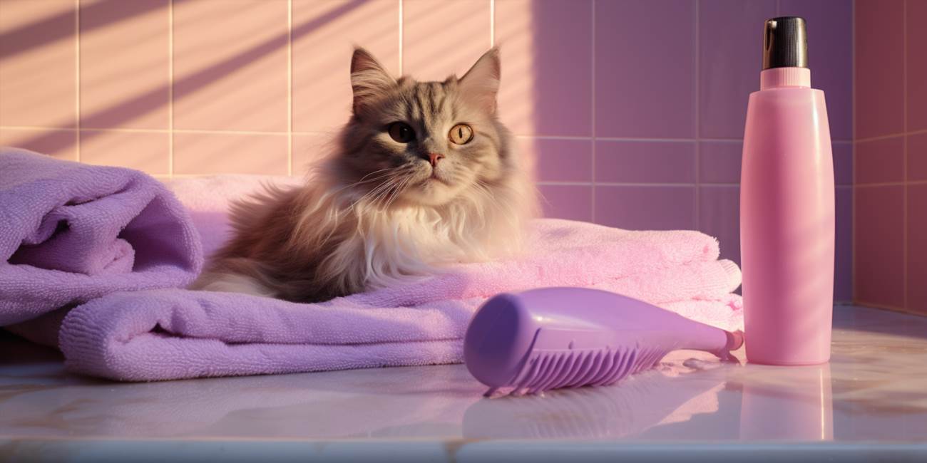 Szampon dla kota: doskonały produkt dla zdrowej i czystej sierści